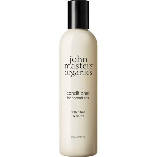 John Masters Organics - Démêlant pour cheveux normaux aux agrumes et au néroli - Shampoing homme