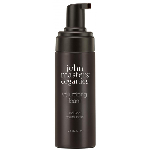 John Masters Organics - Mousse volumisante - Nouveautes soin cheveux homme