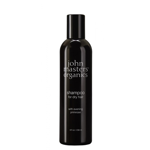 John Masters Organics - Shampoing pour cheveux secs à l'huile d'onagre - Soin cheveux sec homme