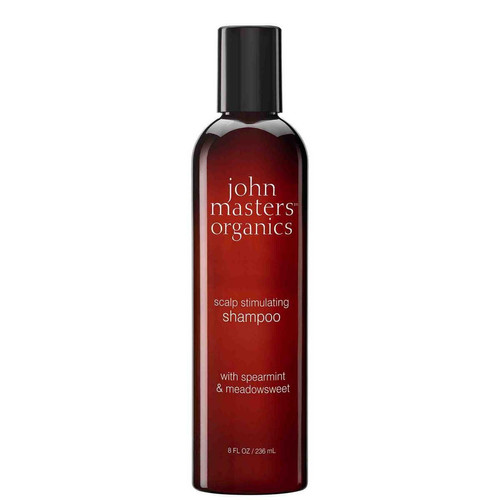 John Masters Organics - Shampoing stimulant pour le cuir chevelu - Soins cheveux homme