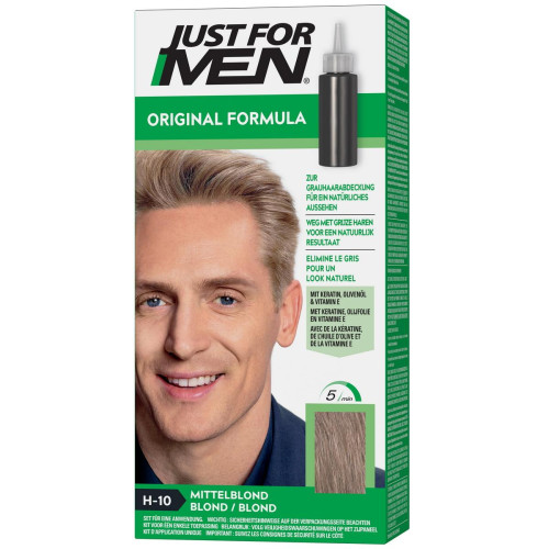 Just For Men - Coloration Cheveux Homme - Blond - Teinture cheveux