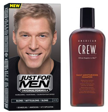 Just For Men - COLORATION CHEVEUX & SHAMPOING Blond - Just for men