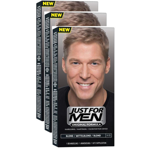 Just For Men - COLORATIONS CHEVEUX Blond - Coloration cheveux & barbe