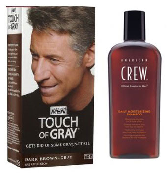 Just For Men - PACK COLORATION CHEVEUX & SHAMPOING - Just for men coloration cheveux