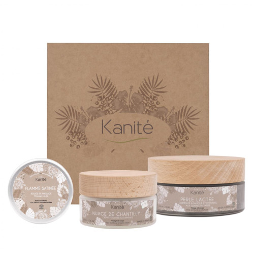 Kanité - Coffret Cocooning Sensation - Cadeaux made in france
