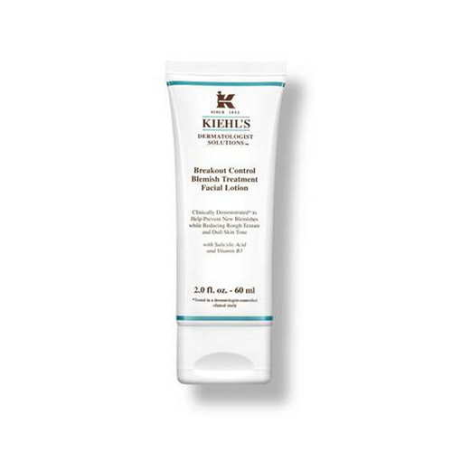 Kiehl's - Lotion préventive et traitante anti-acné - Matifiant, anti boutons & anti imperfections