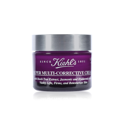 Kiehl's - Super Multi-Corrective Cream - Crème Correctrice Anti-Age - Kiehls soins visage