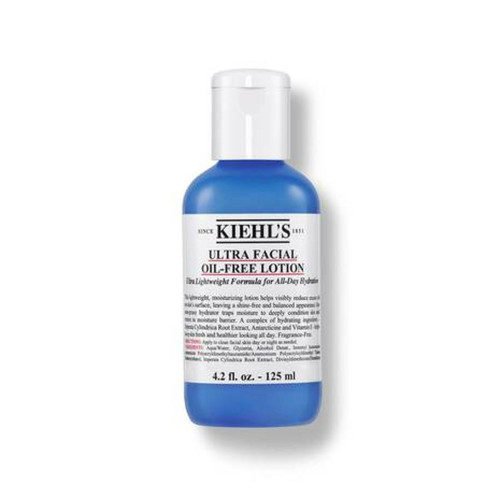 Kiehl's - Free Lotion - Stay at home