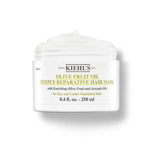 Kiehl's - Masque à l'Huile d'Olive Cheveux Secs & Abimés - Kiehl's