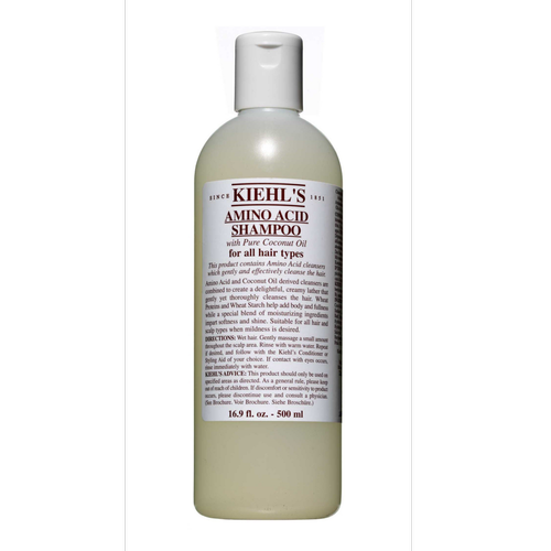 Kiehl's - Shampoing aux Acides Aminés Sans Silicone - Kiehls soins cheveux