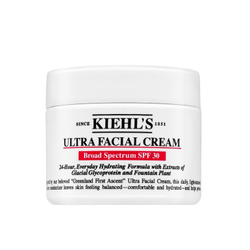 Ultra Facial Cream - Crème légère hydratante SPF 30 pour les peaux normales à sèches