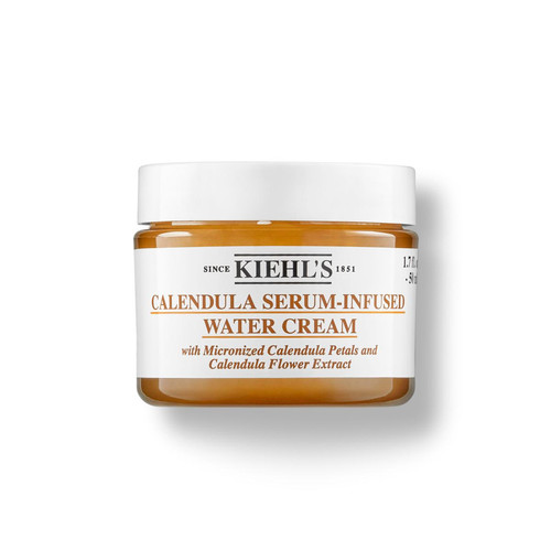 Kiehl's - Calendula Serum-Infused Water Cream - Soins visage homme