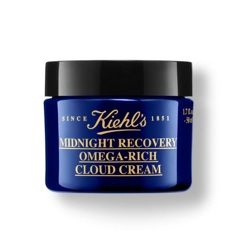 Kiehl's - Crème de Nuit Régénérante Riche en Omégas - Best sellers soins visage homme
