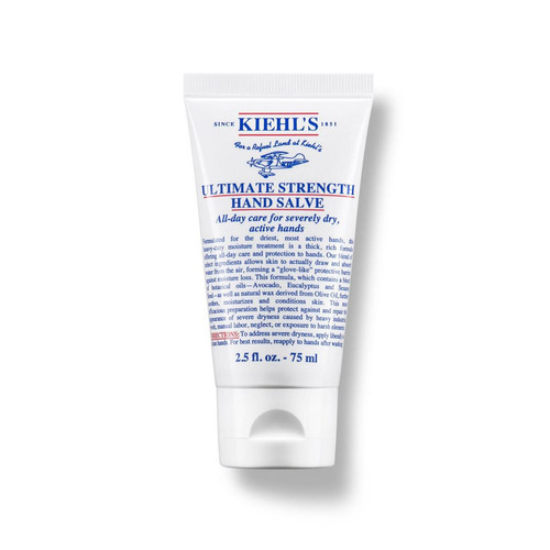 Kiehl's - Crème hydratante pour les mains - Manucure & Pédicure homme