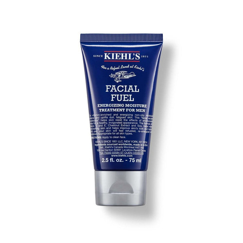 Kiehl's - Facial Fuel - Fluide Hydratant Énergisant 75 ml - Creme kiehls