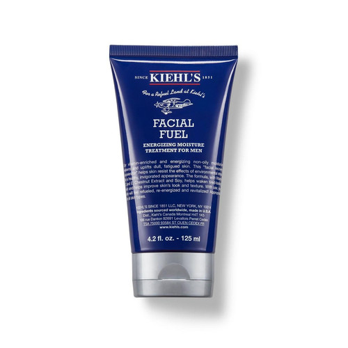 Kiehl's - Facial Fuel - Fluide Hydratant Énergisant 125 ml - Sélection Stay at Home