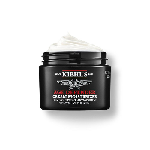 Kiehl's - Age Defender Crème Hydratante Anti-Age Visage - Idées Cadeaux homme