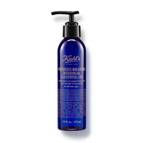 Kiehl's - Midnight Recovery Huile démaquillante - Soin visage Kiehl's homme