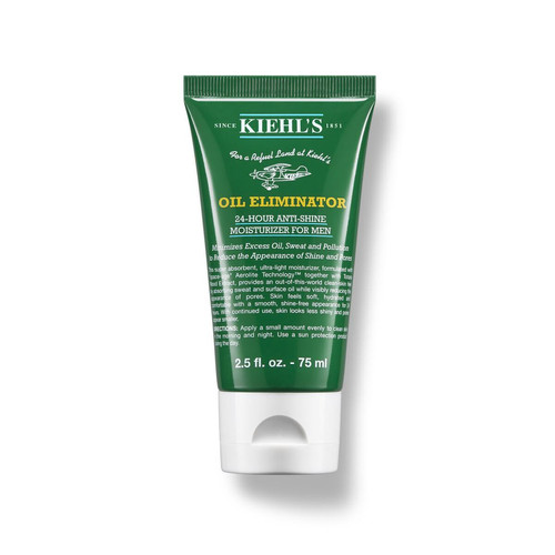 Kiehl's - Crème Hydratante Matifiante Ultra Légère - Best sellers soins visage homme