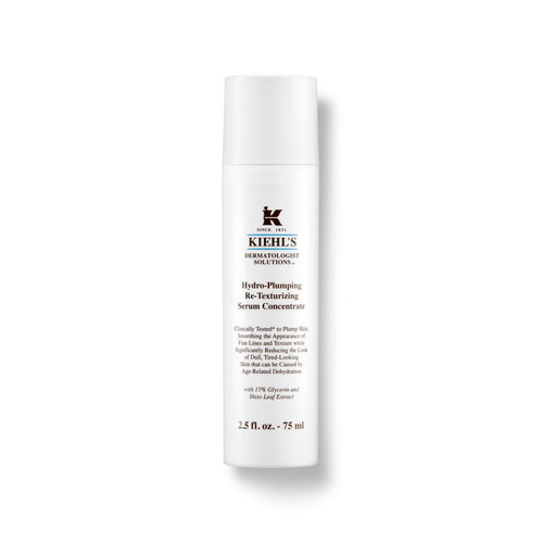 Kiehl's - Plumping Texturizing Serum - Stay at home