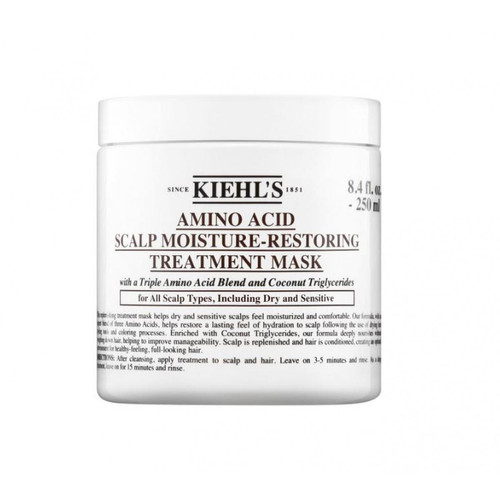 Kiehl's - Masque Hydratant et Réparateur aux Acides Aminés  - Soin cheveux Kiehl's homme