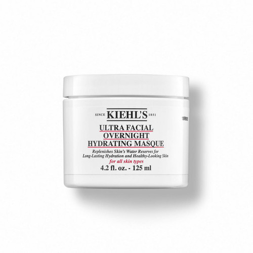 Kiehl's - Masque Revitalisant et Anti - Crème hydratante homme