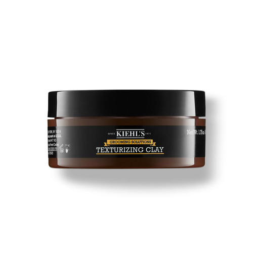 Kiehl's - Crème coiffante TEXTURIZING CLAY - Soin cheveux Kiehl's homme