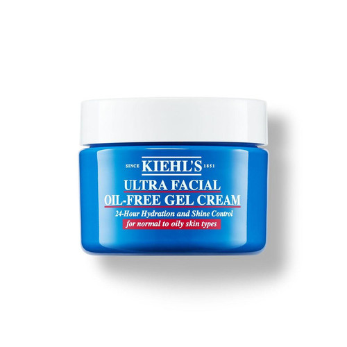 Kiehl's - Ultra Facial Oil Free Gel Cream 28ml - Best sellers soins visage homme