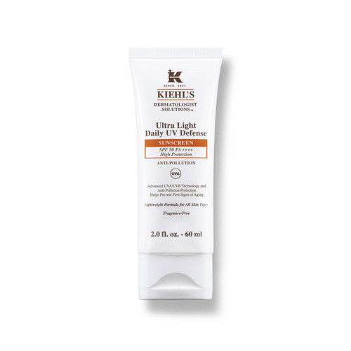 Kiehl's - Crème Solaire Visage Anti-Pollution Spf50 - Kiehls soins visage