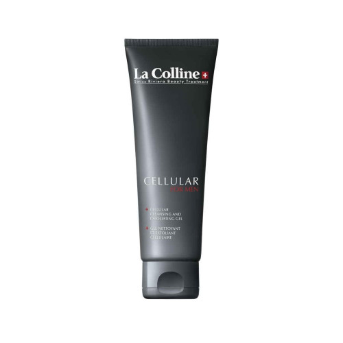 La Colline - Gel Nettoyant & Exfoliant Cellulaire - Cosmetique la colline