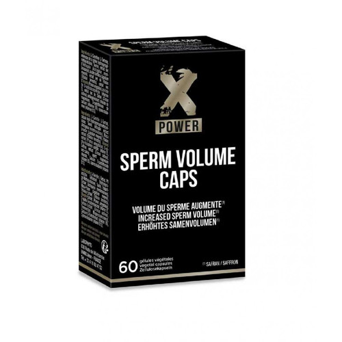 Labophyto - Sperm Booster XPOWER 60 gélules - Sexualite