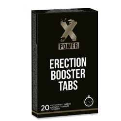 Stimulant Sexuel XPOWER Booster 20 comprimés