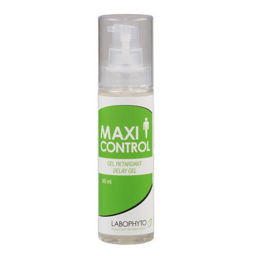 Labophyto - Maxi control gel retardant - Produits sexualité