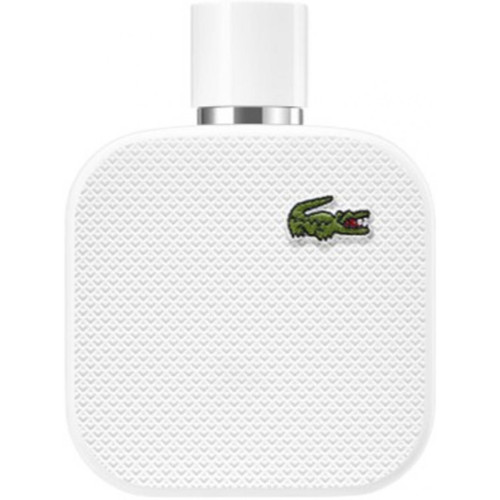 Lacoste - Coffret Lacoste L.12.12. Blanc Eau de Toilette - Déodorant Spray - Gel Douche - Parfums pour homme