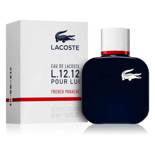 Lacoste - Eau de toilette - Eau de Lacoste L.12.12 French Panache - Parfums Lacoste homme