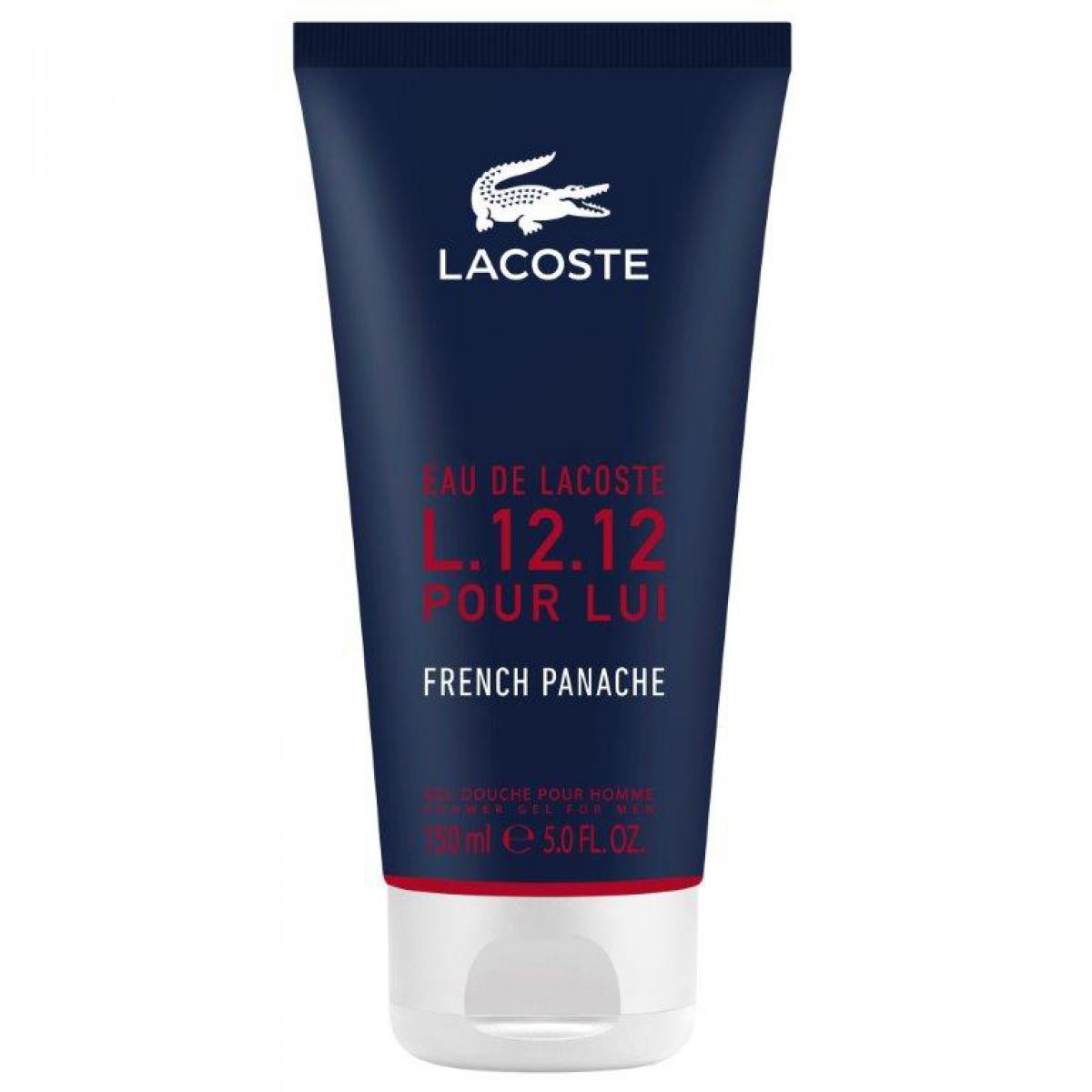 is lacoste a french brand