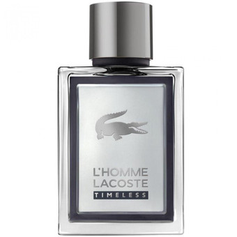 Lacoste - LACOSTE LHOMME TIMELESS EDT 50ML - Parfums Lacoste