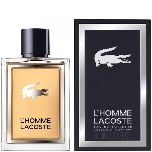 Lacoste - L'Homme Lacoste - Eau de Toilette - Parfums Lacoste
