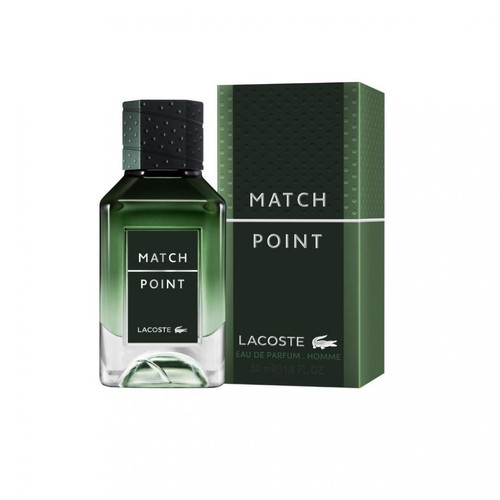 Lacoste - Match Point - Eau de Parfum - Nouveau parfum homme