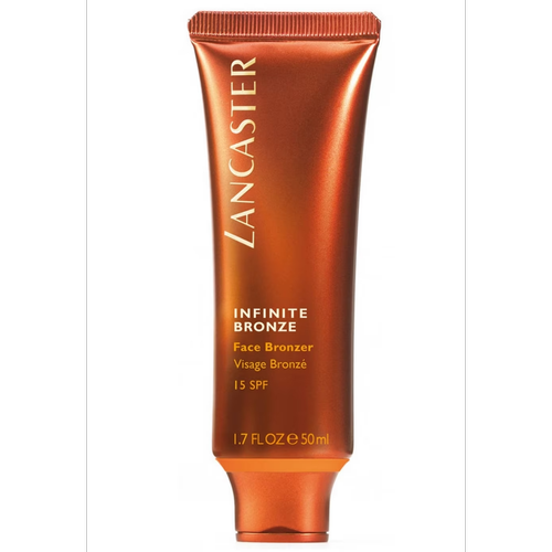 Lancaster Solaires - Crème Visage Teintée Infinite Bronze Visage Bronzé Spf15 - Soins solaires homme