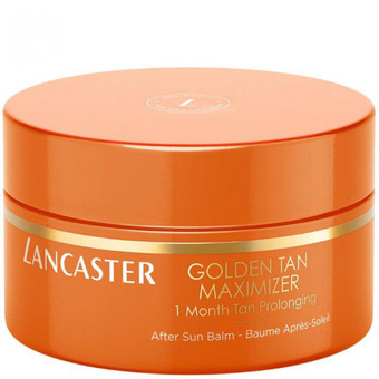 Lancaster Solaires - GOLDEN TAN MAXIMIZER BAUME NOURRISSANT APRÈS-SOLEIL CORPS 200 ML - - Creme solaire lancaster