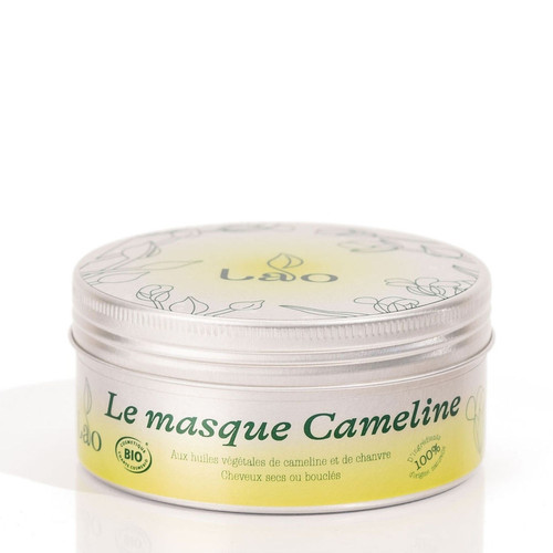 LAO CARE - Le Masque Cheveux Cameline - Après-shampoing & soin homme