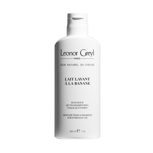 Leonor Greyl - Shampoing Lait lavant à la banane - Soin cheveux leonor greyl