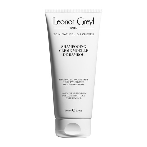 Leonor Greyl - Shampoing Crème Moelle de Bambou - Shampoing homme