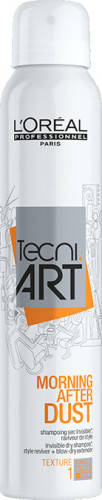 TECNI.ART MORNING AFTER DUST SHAMPOING SEC