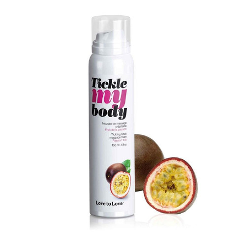  Tickle My Body - Fruit De La Passion