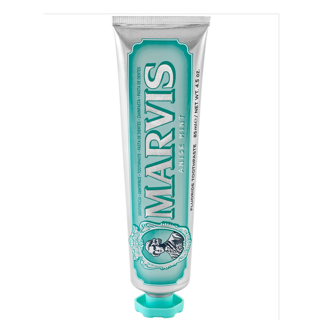 Dentifrice Menthe Anis