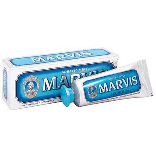 Marvis - Dentifrice Aquatic Mint - Dents blanches & haleine fraîche