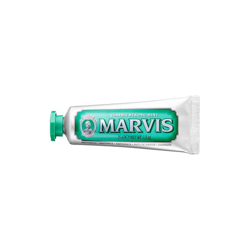Marvis - Dentifrice Menthe Classique 25 ml - Dents blanches & haleine fraîche