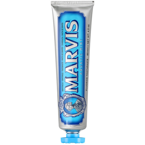 Marvis - Dentifrice Menthe Aquatique 85 ml - Dents blanches & haleine fraîche